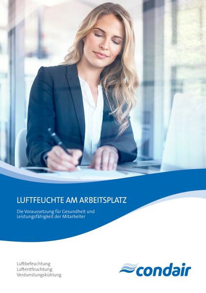 Christian Bremer Bremer Luftfeuchte am Arbeitsplatz