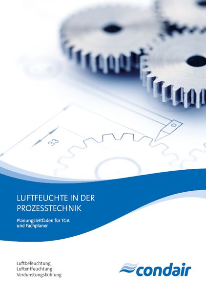 Dipl. Ing. Klaus Achenbach Achenbach Luftfeuchte in der Prozesstechnik