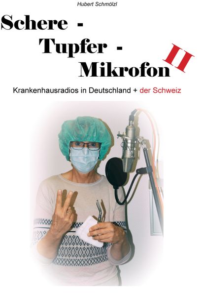 Hubert Schmölzl Schmölzl Schere-Tupfer-Mikrofon II