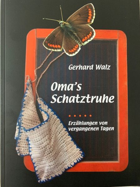 Gerhard Walz Walz Oma's Schatztruhe