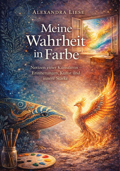 Alexandra Liese Liese Meine Wahrheit in Farbe