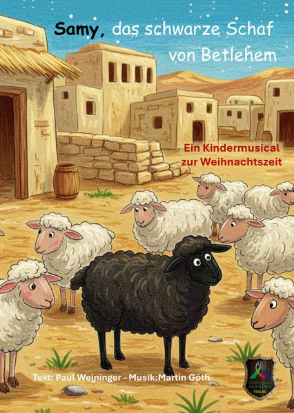 Paul Weininger Martin Göth Weininger Samy, das schwarze Schaf von Bethlehem