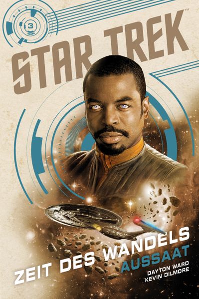 Dayton Ward Ward Star Trek – Zeit des Wandels 3