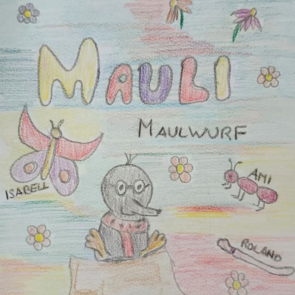 Silke Fink Fink Mauli Maulwurf