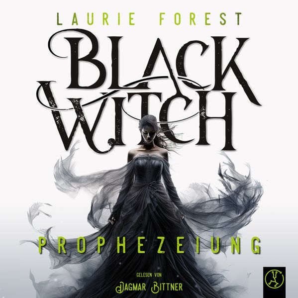 Laurie Forest Forest Black Witch / Black Witch 1