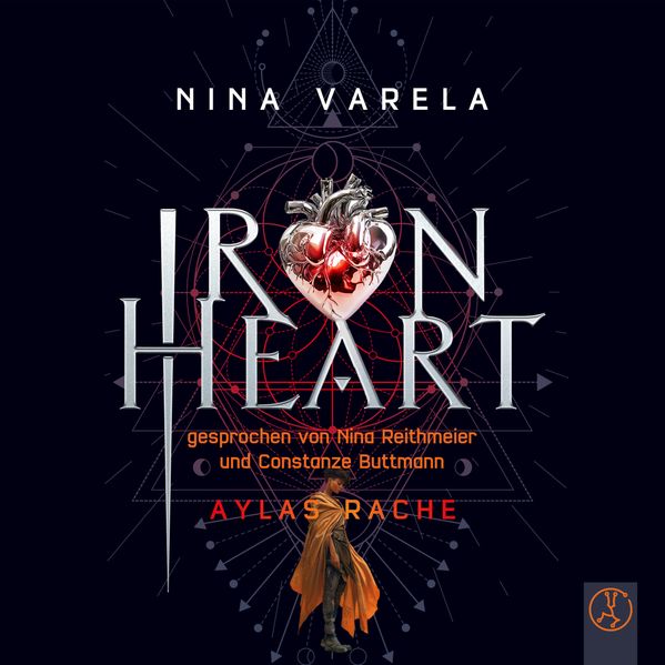 Nina Varela Varela Iron Heart - Aylas Rache