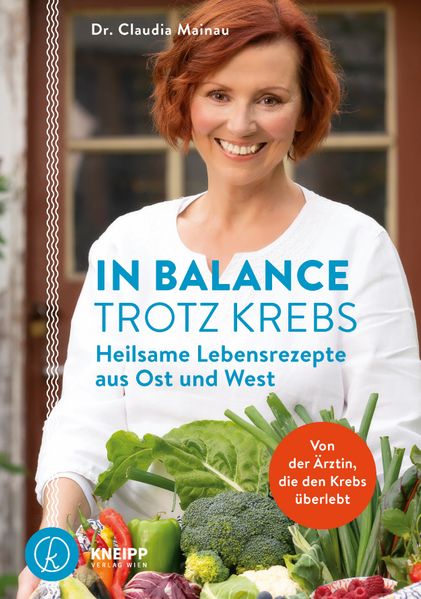 Claudia Mainau Mainau In Balance trotz