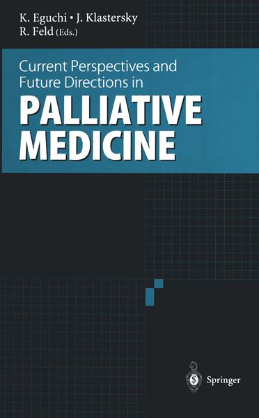 Eguchi Current Perspectives and Future Directions in Palliative Medicine