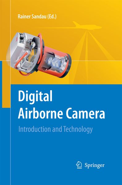  Sandau Digital Airborne Camera
