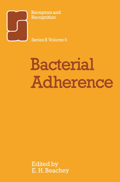 C. Beachey Beachey Bacterial Adherence