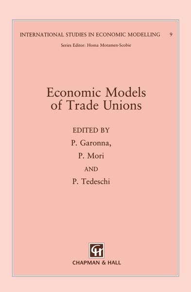  Garonna Economic Models of Trade Unions
