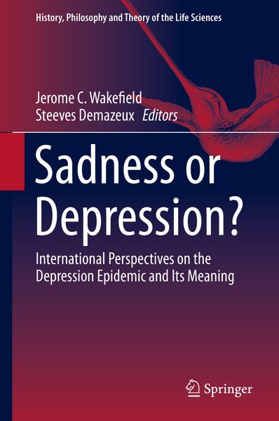  Wakefield Sadness or Depression?