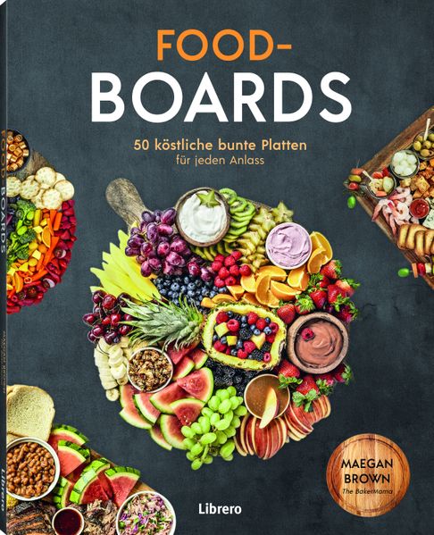 Maegan Brown Brown Food-Boards