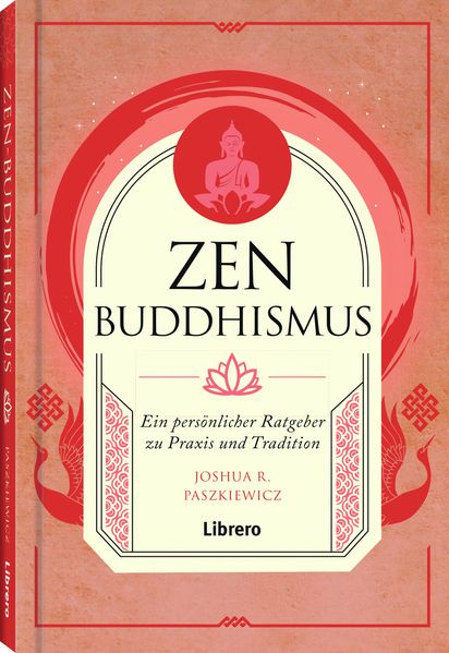 Joshua R. Paszkiewicz Paszkiewicz Zen Buddhismus