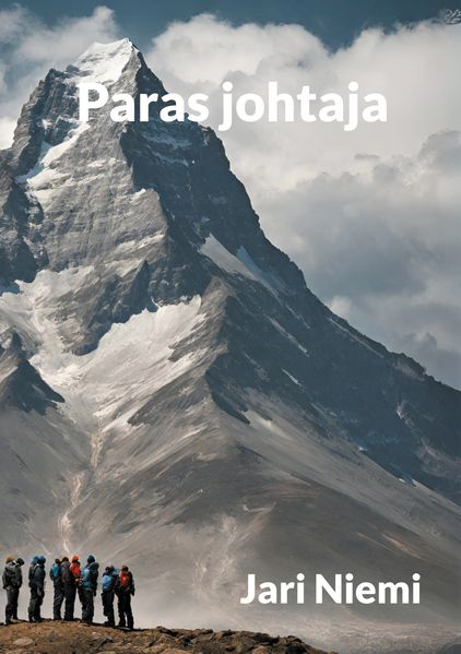 Jari Niemi Niemi Paras johtaja