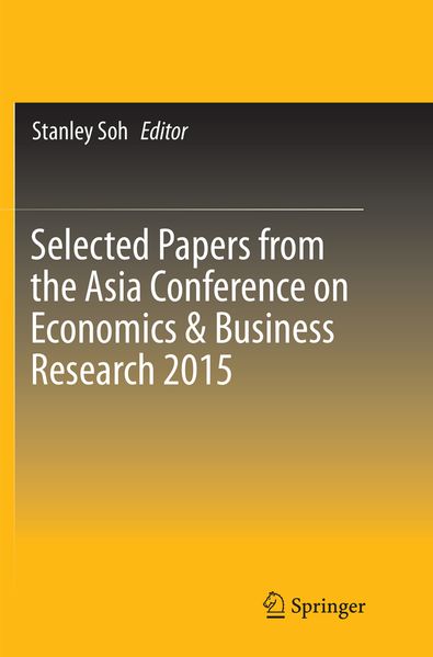  Soh Selected Papers from the Asia Conference on Economics & Business Research 2015
