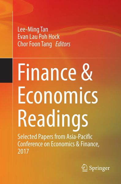  Tan Finance & Economics Readings