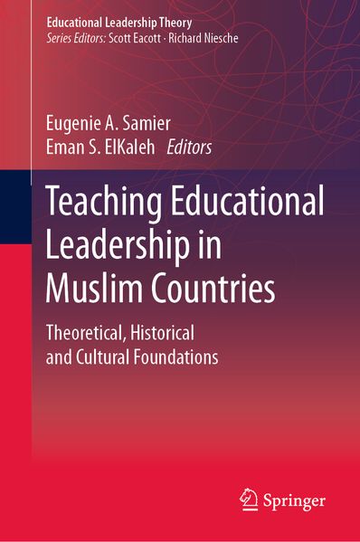  Samier Teaching Educational Leadership in Muslim Countries