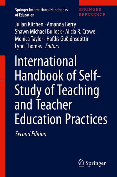  Kitchen International Handbook of Self-Study of Teaching and Teacher Education Practices