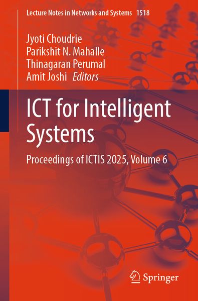  Choudrie ICT for Intelligent Systems