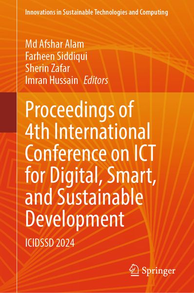  Alam Proceedings of 4th International Conference on ICT for Digital, Smart, and Sustainable Development