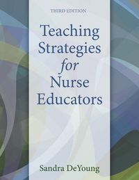 Buch Cover Teaching Strategies for Nurse Educators