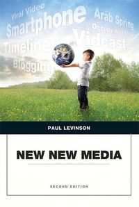 Buch Cover New New Media