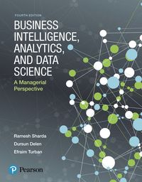 Buch Cover Business Intelligence, Analytics, and Data Science: A Managerial Perspective