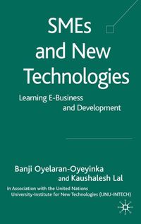 Buch Cover SMEs and New Technologies