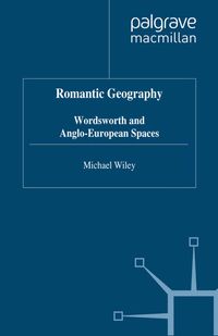 Buch Cover Romantic Geography