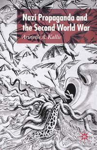 Buch Cover Nazi Propaganda and the Second World War