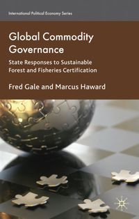Buch Cover Global Commodity Governance