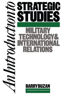 Buch Cover An Introduction to Strategic Studies