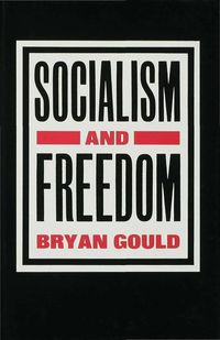 Buch Cover Socialism and Freedom