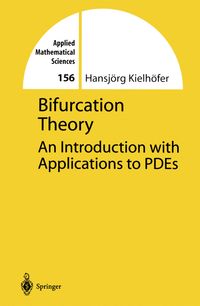 Buch Cover Bifurcation Theory