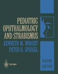 Buch Cover Pediatric Ophthalmology and Strabismus