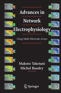 Buch Cover Advances in Network Electrophysiology