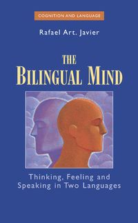 Buch Cover The Bilingual Mind