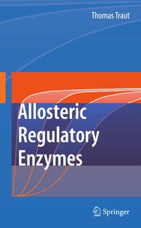 Buch Cover Allosteric Regulatory Enzymes