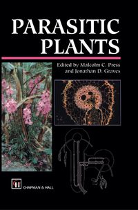 Buch Cover Parasitic Plants