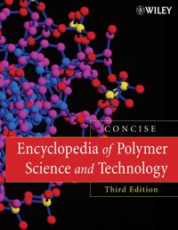 Buch Cover Encyclopedia of Polymer Science and Technology, Concise