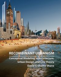 Buch Cover Recombinant Urbanism