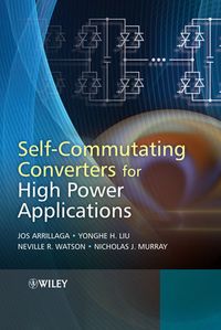 Buch Cover Self-Commutating Converters for High Power Applications