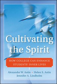 Buch Cover Cultivating the Spirit