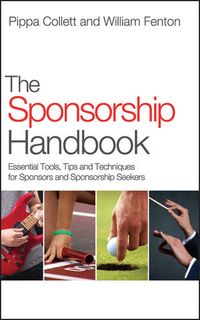 Buch Cover The Sponsorship Handbook