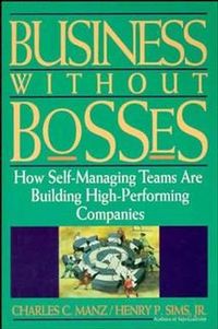 Buch Cover Business Without Bosses