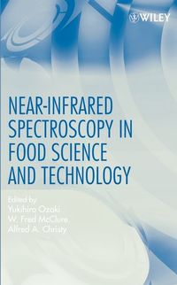 Buch Cover Near-Infrared Spectroscopy in Food Science and Technology