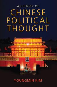 Buch Cover A History of Chinese Political Thought