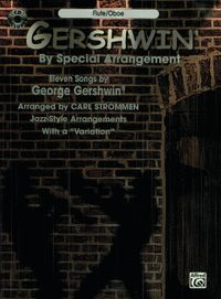 Buch Cover Gershwin by Special Arrangement