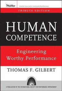 Buch Cover Human Competence